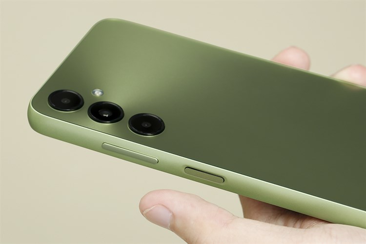 Điện thoại Samsung Galaxy A05s 4GB/128GB Màu Xanh lá nhạt