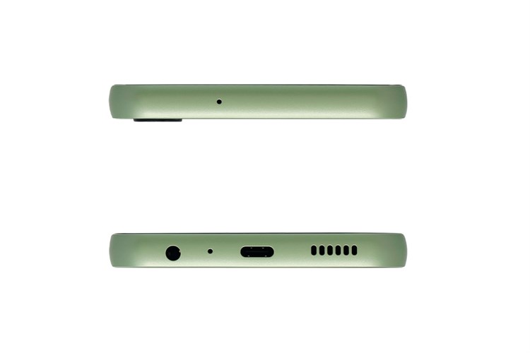 Điện thoại Samsung Galaxy A05s 4GB/128GB Màu Xanh lá nhạt