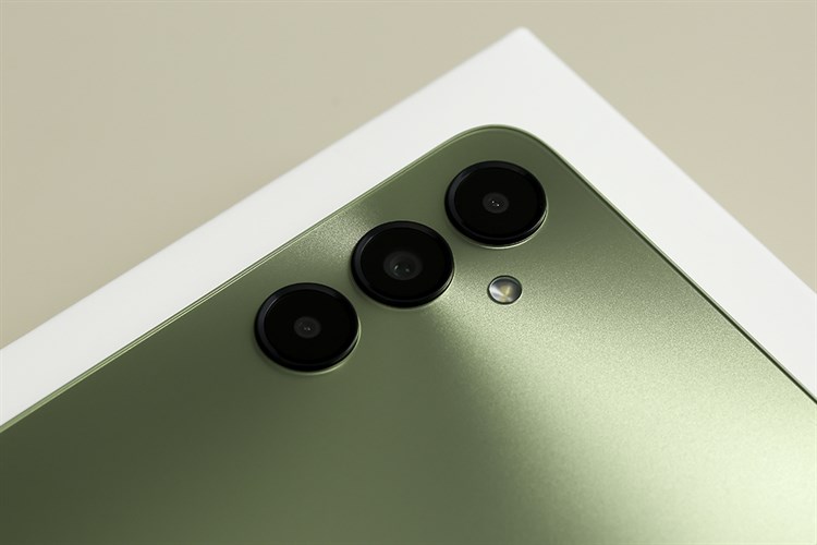 Điện thoại Samsung Galaxy A05s 4GB/128GB Màu Xanh lá nhạt