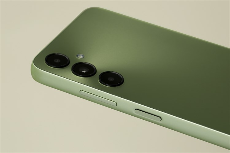 Điện thoại Samsung Galaxy A05s 4GB/128GB Màu Xanh lá nhạt