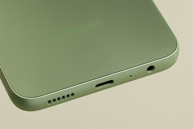 Điện thoại Samsung Galaxy A05s 4GB/128GB Màu Xanh lá nhạt