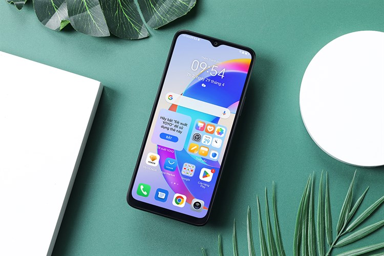 Điện thoại HONOR X5 Plus 4GB/64GB Màu Đen