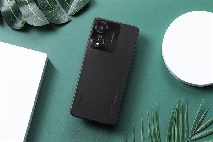 Điện thoại HONOR X5 Plus 4GB/64GB Màu Đen