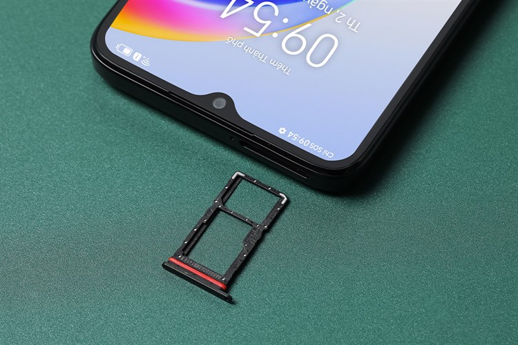 Điện thoại HONOR X5 Plus 4GB/64GB Màu Đen