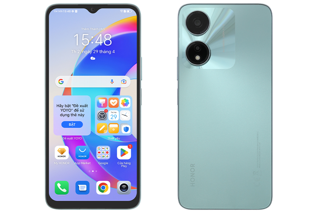 HONOR X5 Plus 4GB/64GB - 3