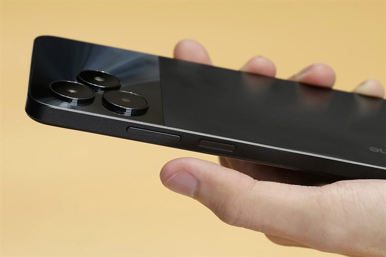 Điện thoại realme C51 4GB/128GB Màu Đen