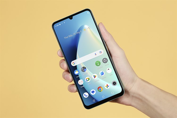Điện thoại realme C51 4GB/128GB Màu Xanh ngọc
