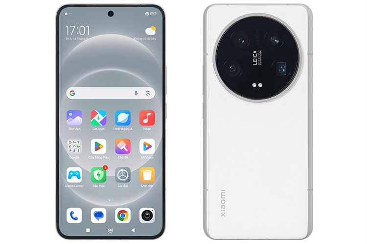 Điện thoại Xiaomi 14 Ultra 5G 16GB/512GB Màu Trắng