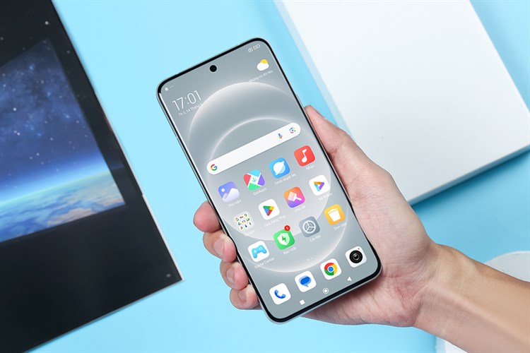 Điện thoại Xiaomi 14 Ultra 5G 16GB/512GB Màu Trắng