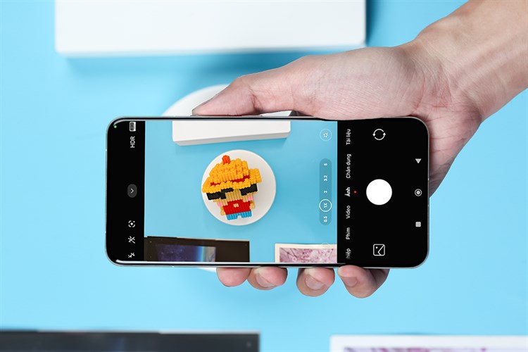 Điện thoại Xiaomi 14 Ultra 5G 16GB/512GB Màu Trắng