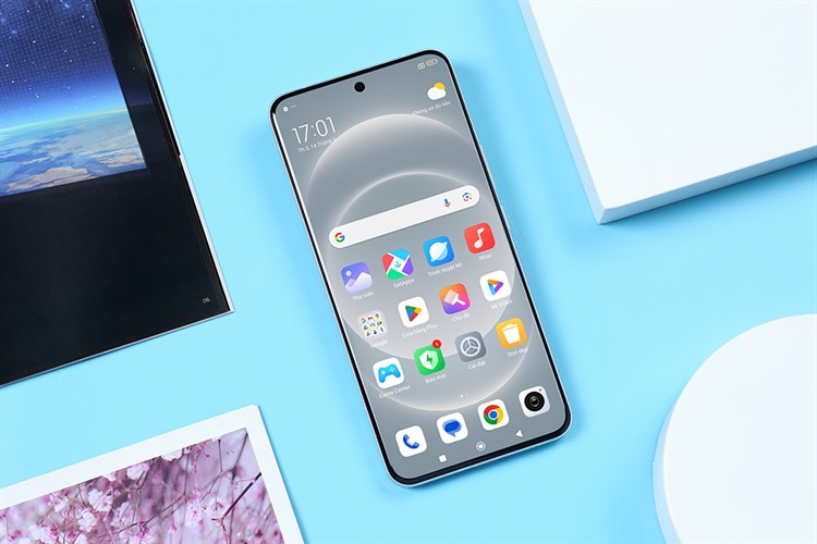Điện thoại Xiaomi 14 Ultra 5G 16GB/512GB Màu Trắng