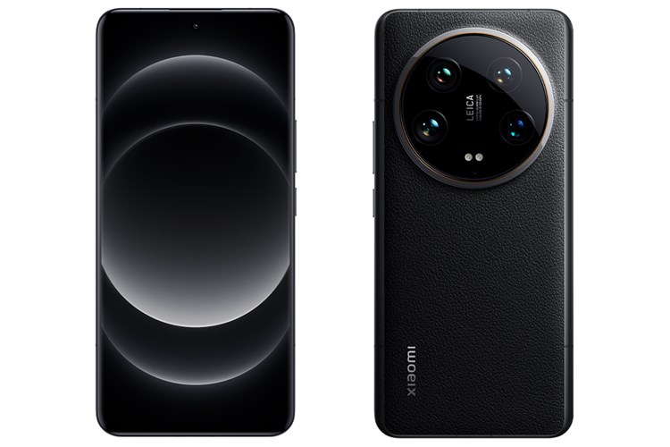 Điện thoại Xiaomi 14 Ultra 5G 16GB/512GB Màu Đen