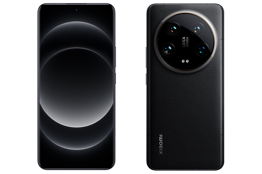Điện thoại Xiaomi 14 Ultra 5G 16GB/512GB Màu Đen