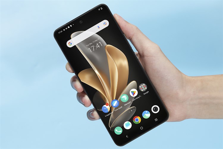 Điện thoại vivo V29e 5G 8GB Màu Đen