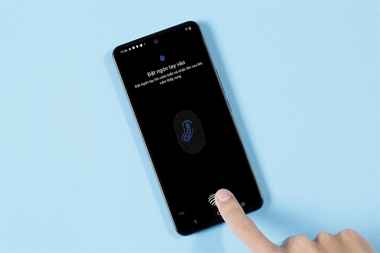 Điện thoại vivo V29e 5G 8GB Màu Đen