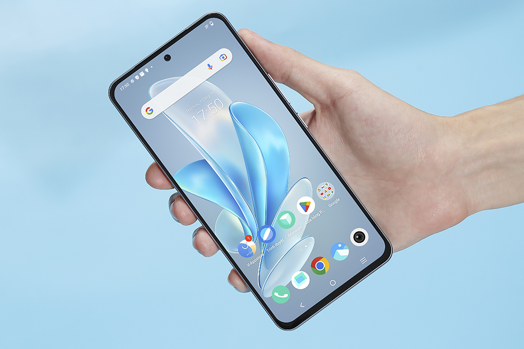 Điện thoại vivo V29e 5G 8GB Màu Xanh dương nhạt