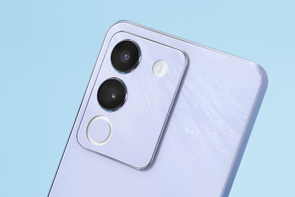 Điện thoại vivo V29e 5G 8GB Màu Xanh dương nhạt