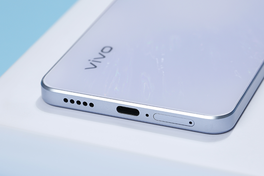 Điện thoại vivo V29e 5G 8GB Màu Xanh dương nhạt