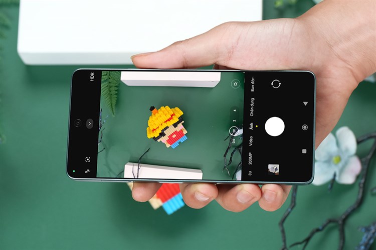 Điện thoại Xiaomi Redmi Note 13 Pro 8GB/128GB Màu Xanh lá