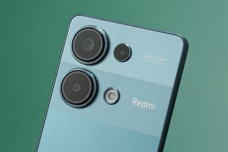 Điện thoại Xiaomi Redmi Note 13 Pro 8GB/128GB Màu Xanh lá