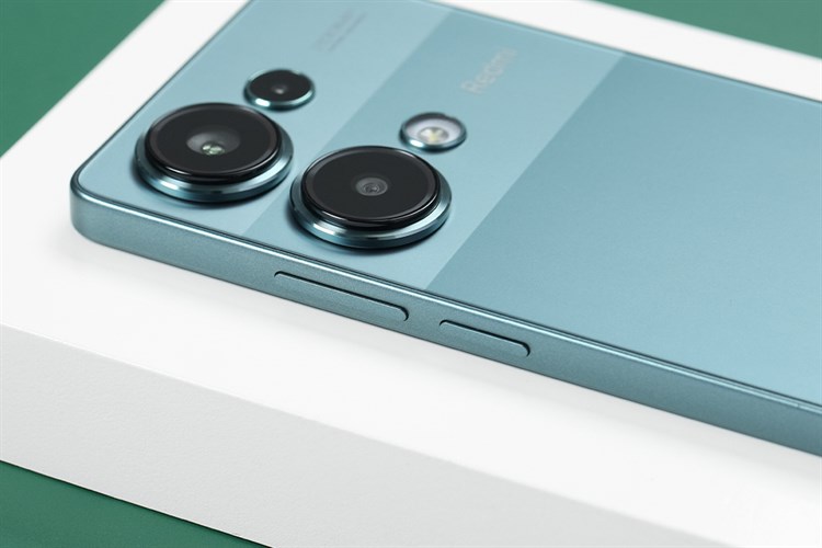 Điện thoại Xiaomi Redmi Note 13 Pro 8GB/128GB Màu Xanh lá