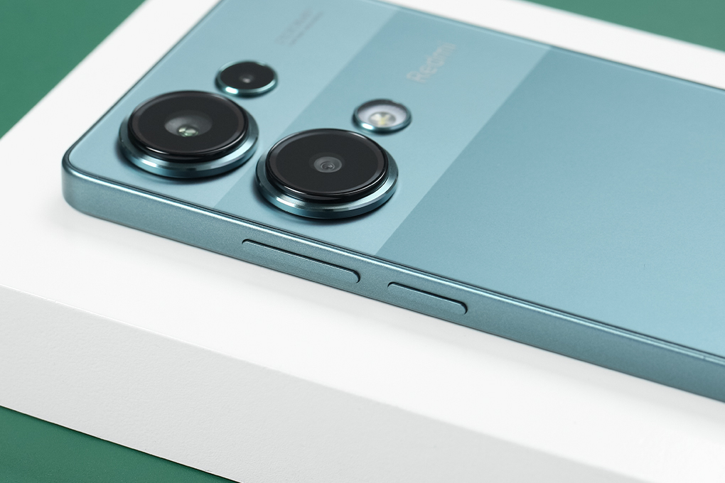 Điện thoại Xiaomi Redmi Note 13 Pro 8GB/128GB Màu Xanh lá