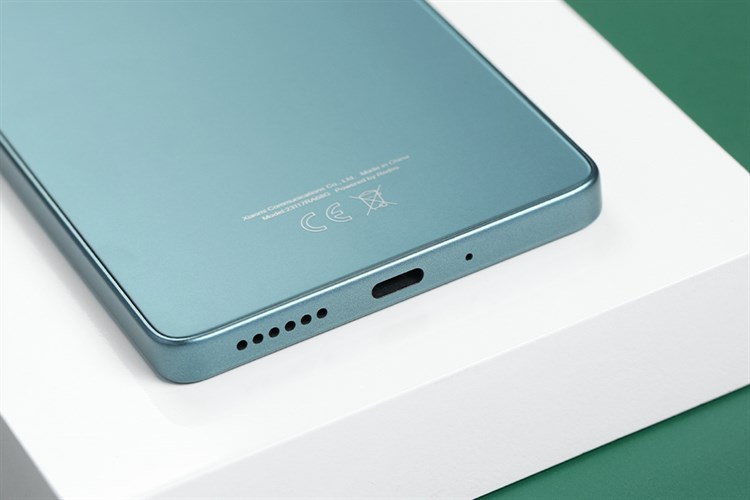 Điện thoại Xiaomi Redmi Note 13 Pro 8GB/128GB Màu Xanh lá