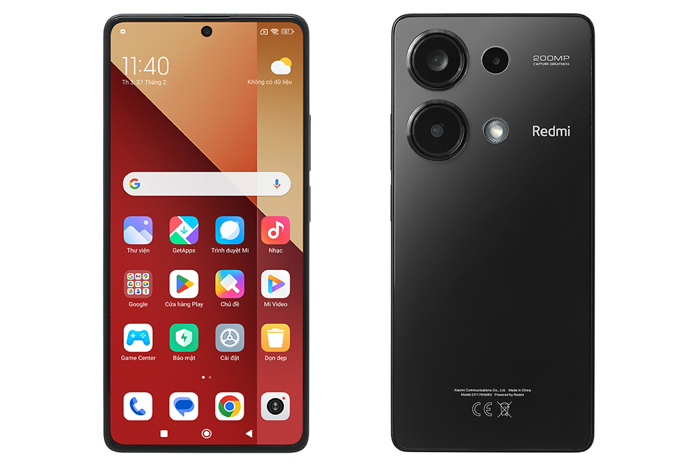 Xiaomi Redmi Note 13 Pro 8GB/128GB - 3