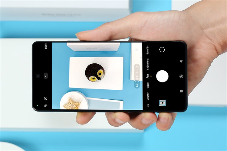 Điện thoại Xiaomi Redmi Note 13 Pro 8GB/128GB Màu Đen