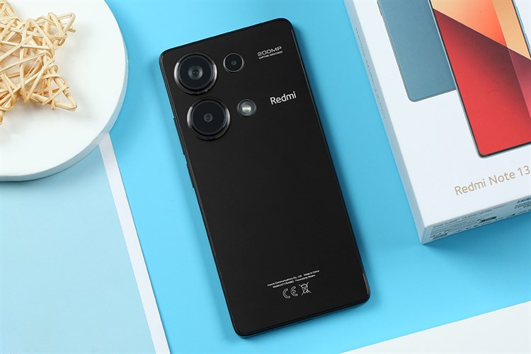 Điện thoại Xiaomi Redmi Note 13 Pro 8GB/128GB Màu Đen