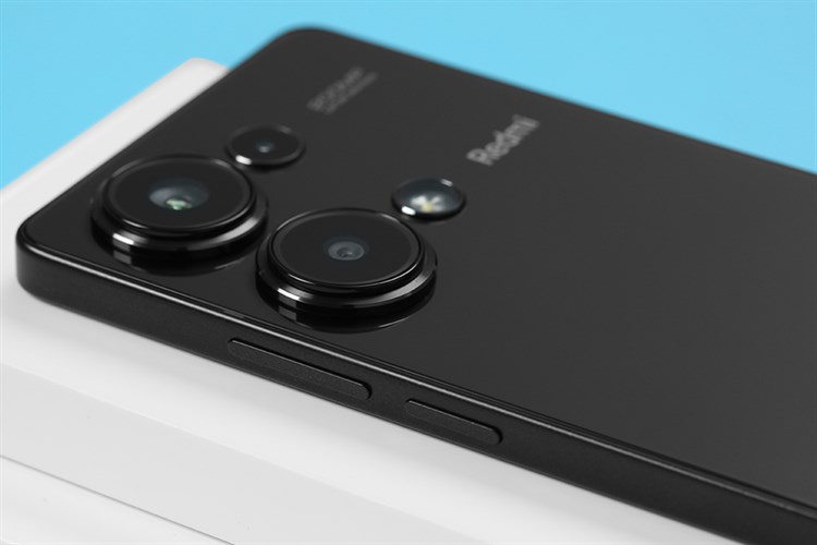 Điện thoại Xiaomi Redmi Note 13 Pro 8GB/128GB Màu Đen