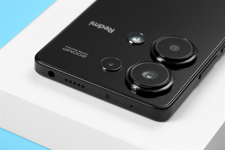 Điện thoại Xiaomi Redmi Note 13 Pro 8GB/128GB Màu Đen