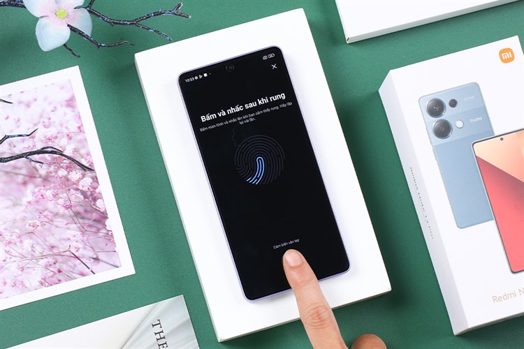 Điện thoại Xiaomi Redmi Note 13 Pro 8GB/128GB Màu Tím