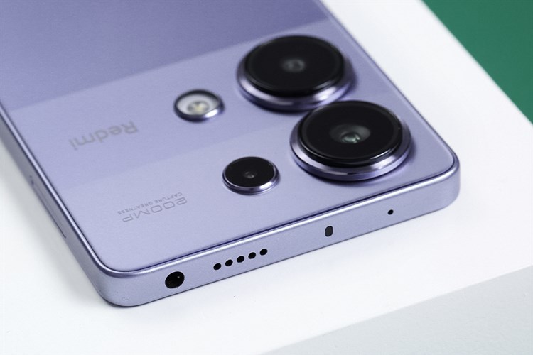 Điện thoại Xiaomi Redmi Note 13 Pro 8GB/128GB Màu Tím