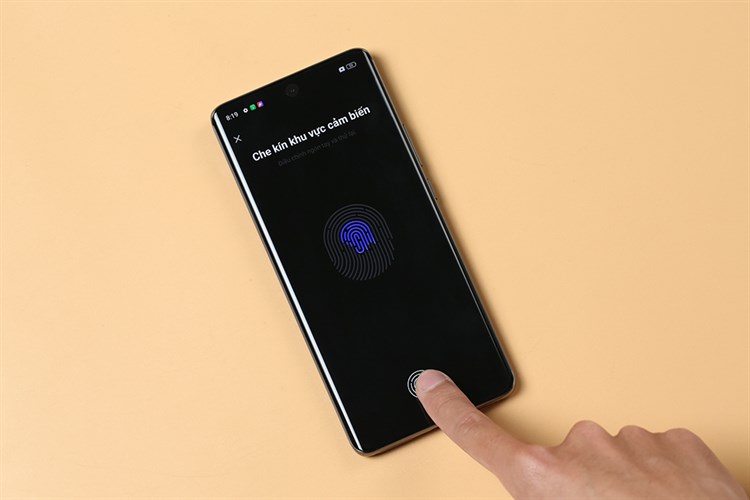 Điện thoại OPPO Reno11 5G 8GB/256GB Màu Xám