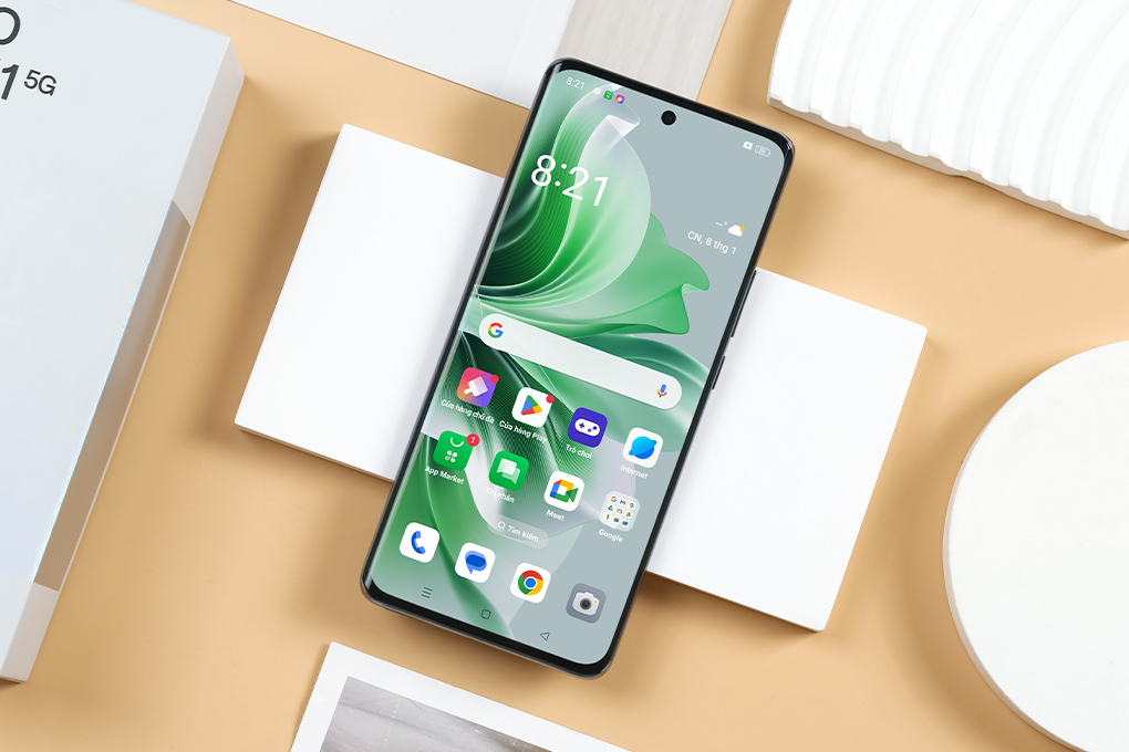 OPPO Reno11 5G 8GB/256GB - 7