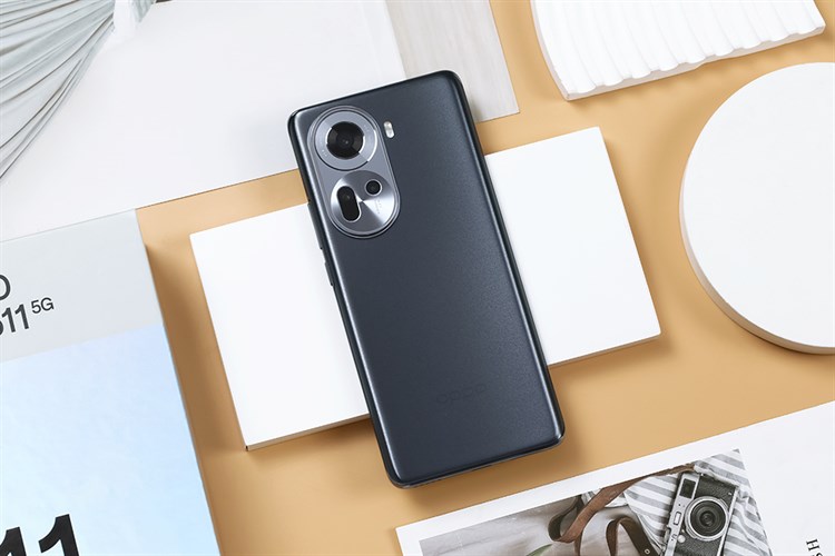 Điện thoại OPPO Reno11 5G 8GB/256GB Màu Xám