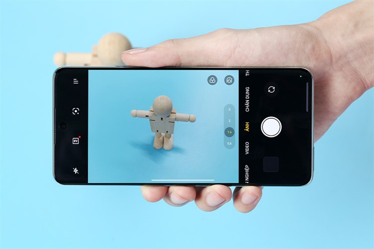 Điện thoại OPPO Reno11 5G 8GB/256GB Màu Xanh lá nhạt