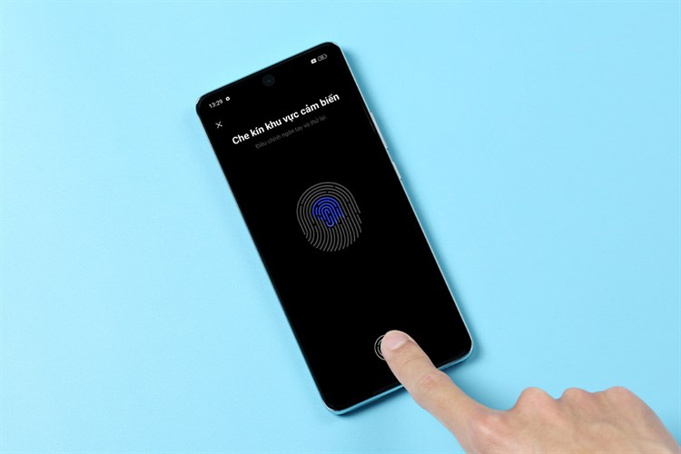 Điện thoại OPPO Reno11 5G 8GB/256GB Màu Xanh lá nhạt