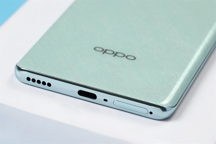 Điện thoại OPPO Reno11 5G 8GB/256GB Màu Xanh lá nhạt
