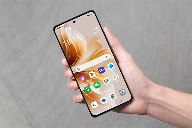 Điện thoại OPPO Reno11 Pro 5G 12GB/512GB Màu Trắng