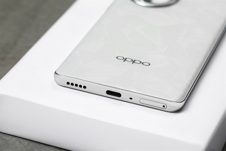 Điện thoại OPPO Reno11 Pro 5G 12GB/512GB Màu Trắng