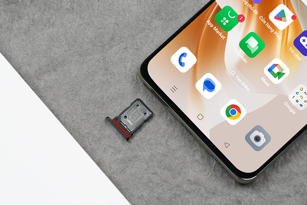 Điện thoại OPPO Reno11 Pro 5G 12GB/512GB Màu Trắng
