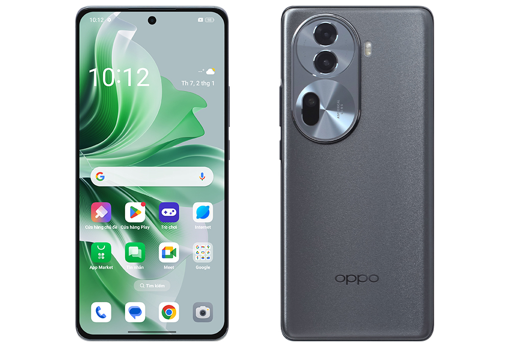 Điện thoại OPPO Reno11 Pro 5G 12GB/512GB Màu Xám