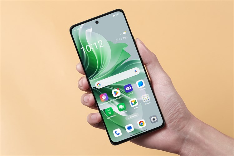 Điện thoại OPPO Reno11 Pro 5G 12GB/512GB Màu Xám