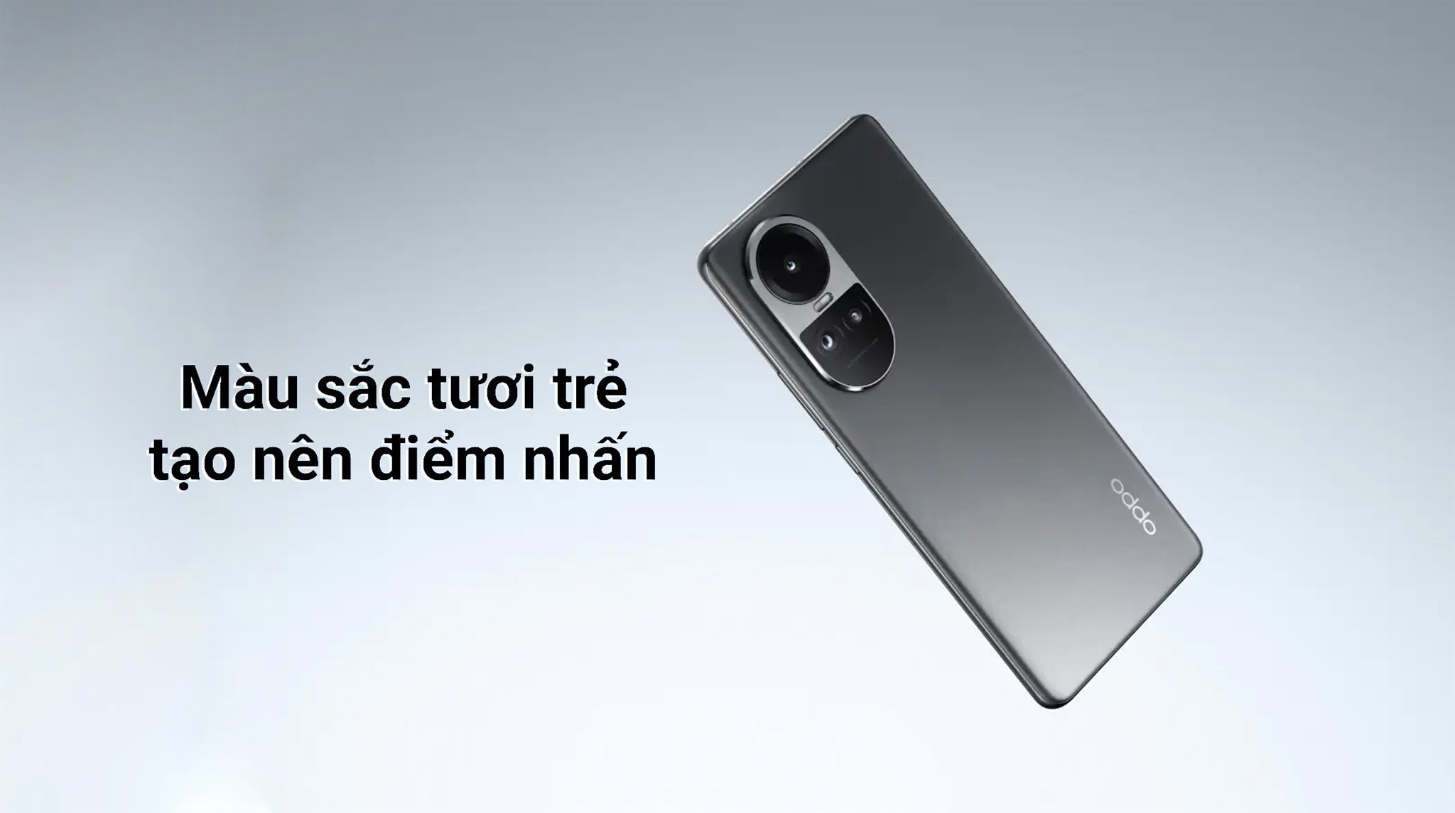 Điện thoại OPPO Reno10 5G 8GB/256GB