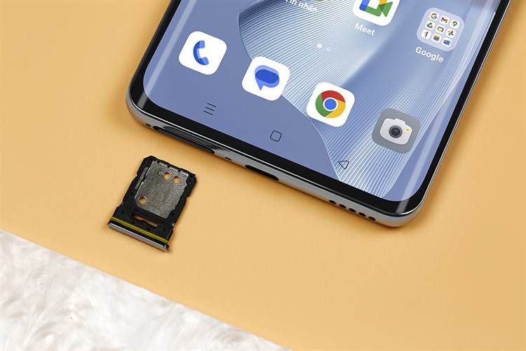 Điện thoại OPPO Reno10 5G 8GB/256GB Màu Xám