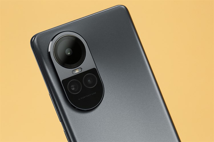 Điện thoại OPPO Reno10 5G 8GB/256GB Màu Xám