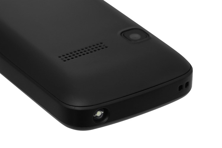 Điện thoại Mobell M331 4G Màu Đen