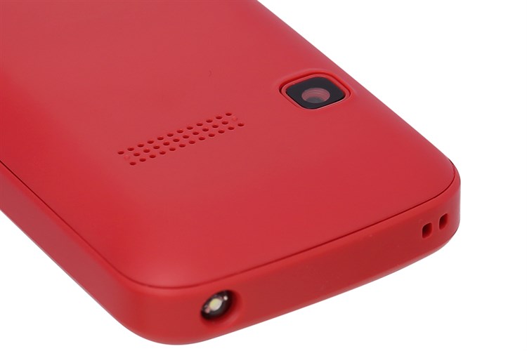 Điện thoại Mobell M331 4G Màu Đỏ